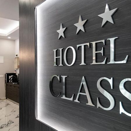 Hotel Class Oradea Eksteriør billede