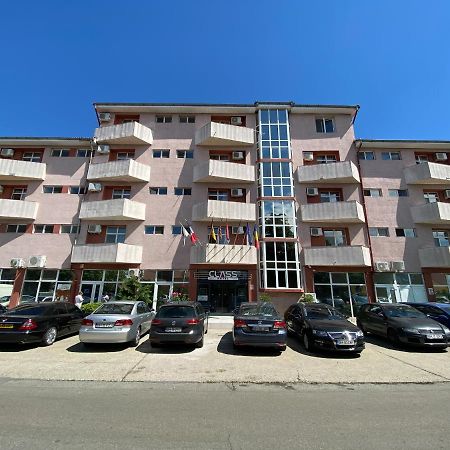 Hotel Class Oradea Eksteriør billede