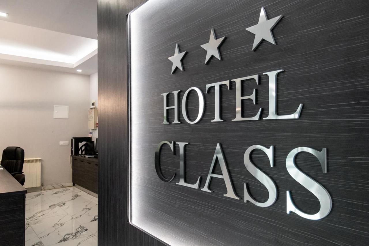 Hotel Class Oradea Eksteriør billede