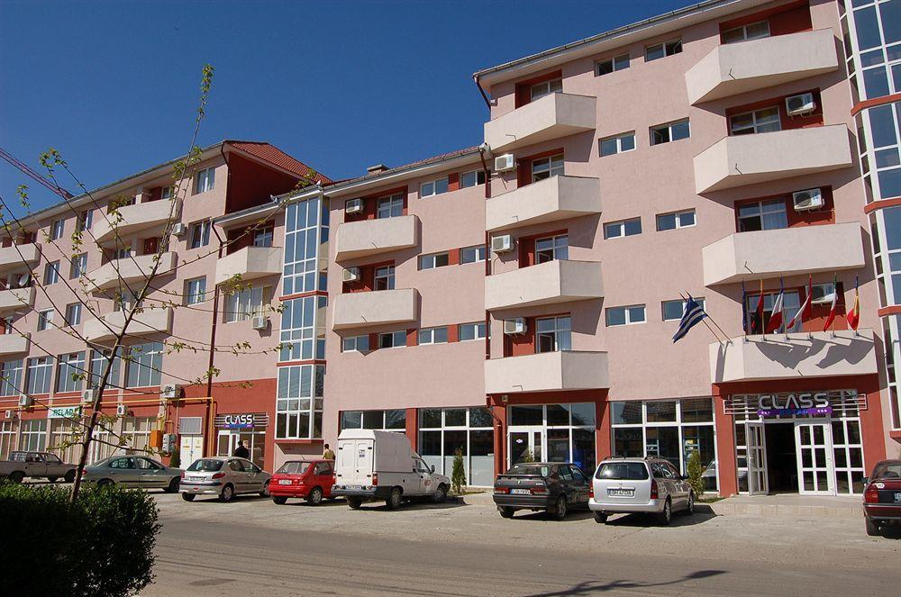 Hotel Class Oradea Eksteriør billede