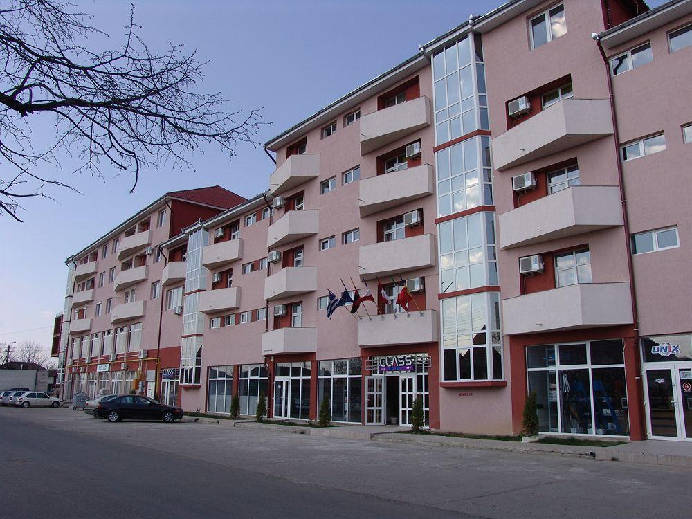 Hotel Class Oradea Eksteriør billede