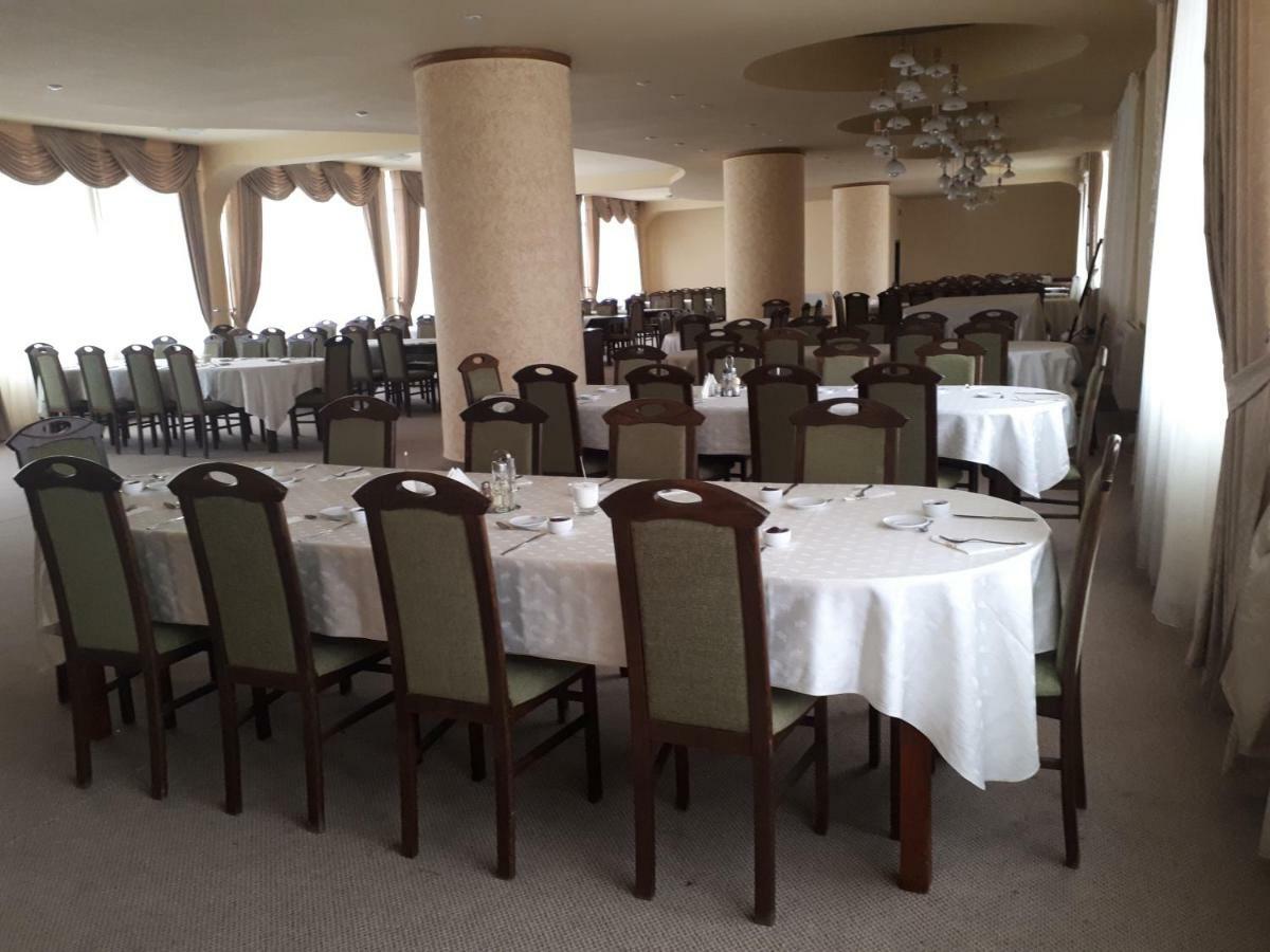 Hotel Class Oradea Eksteriør billede